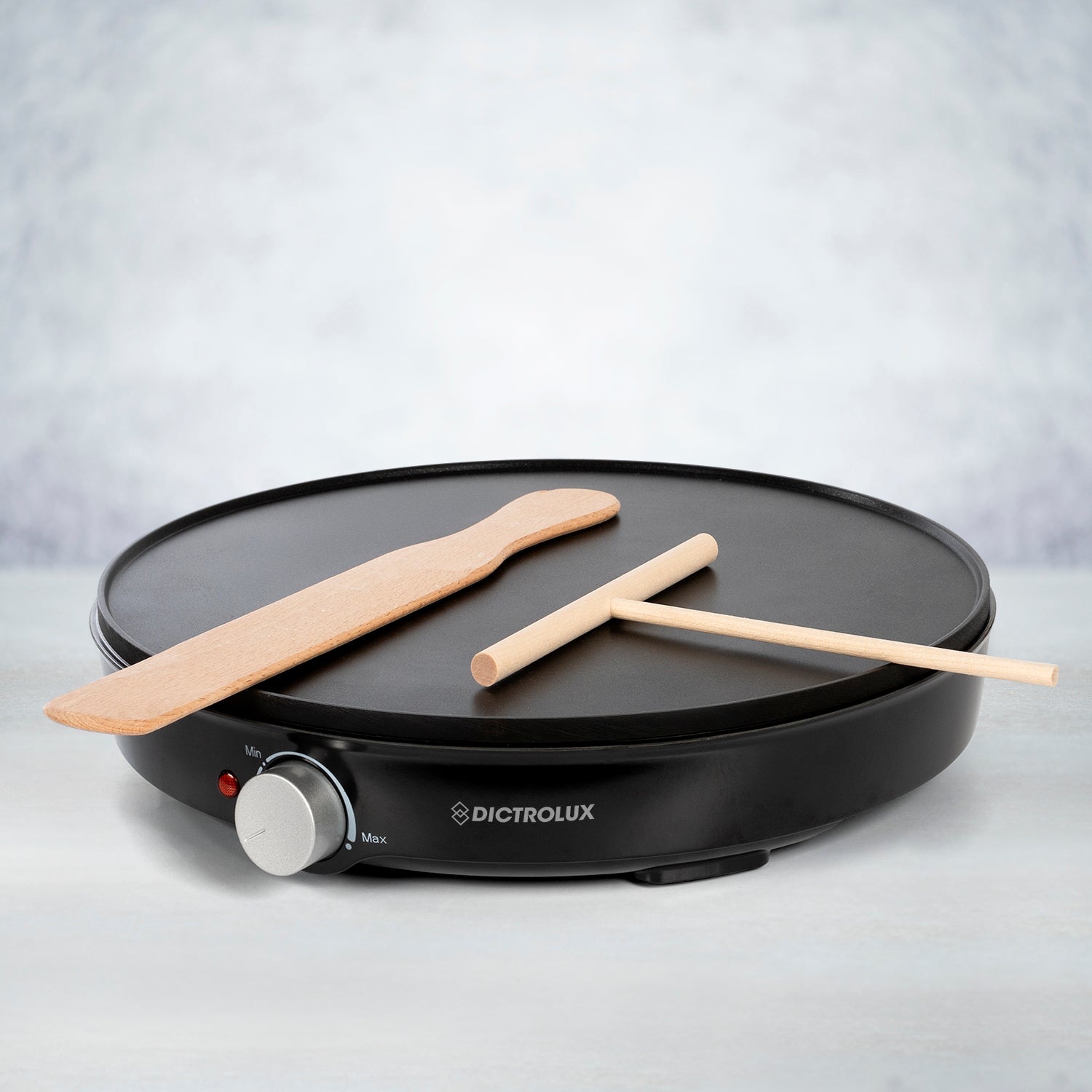 DICTROLUX - Crepiera Elettrica 1000 Watt